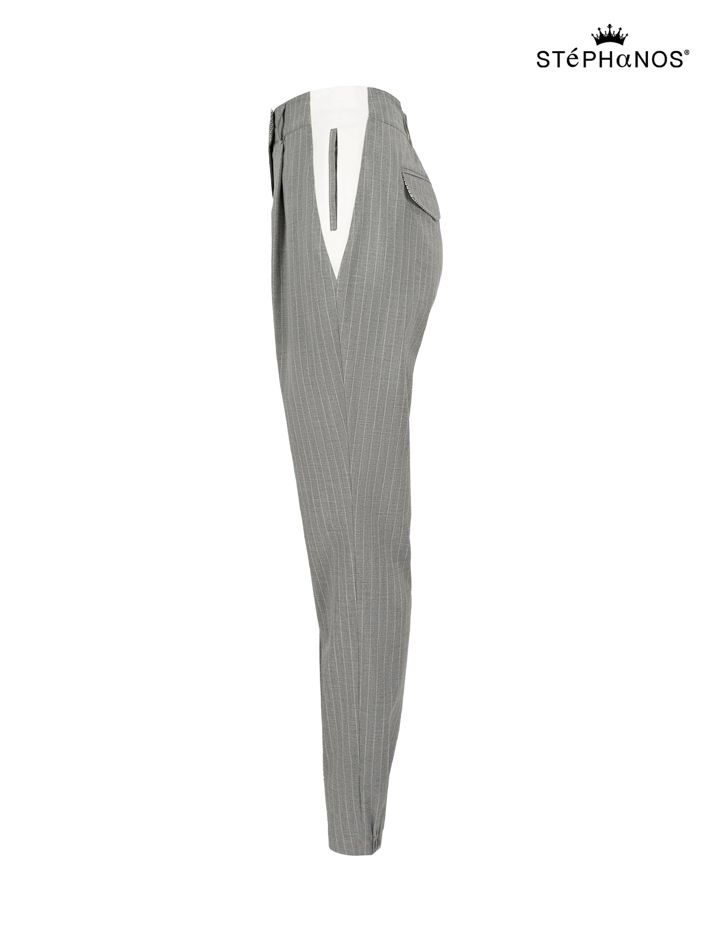 Triangle Insert Trouser