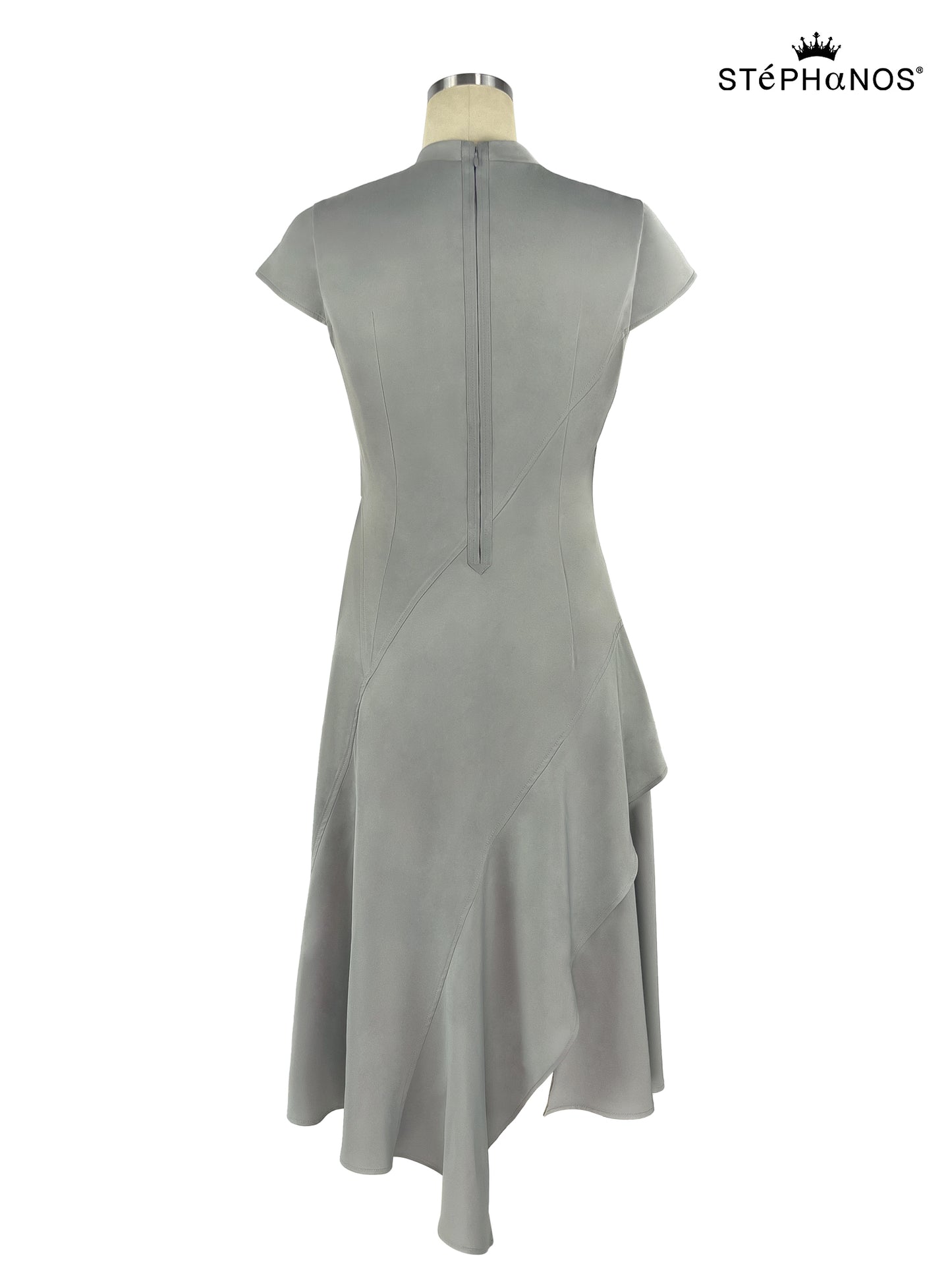 Cross Line Dress（Pre-Sale）