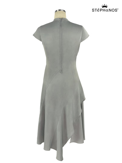 Cross Line Dress（Pre-Sale）