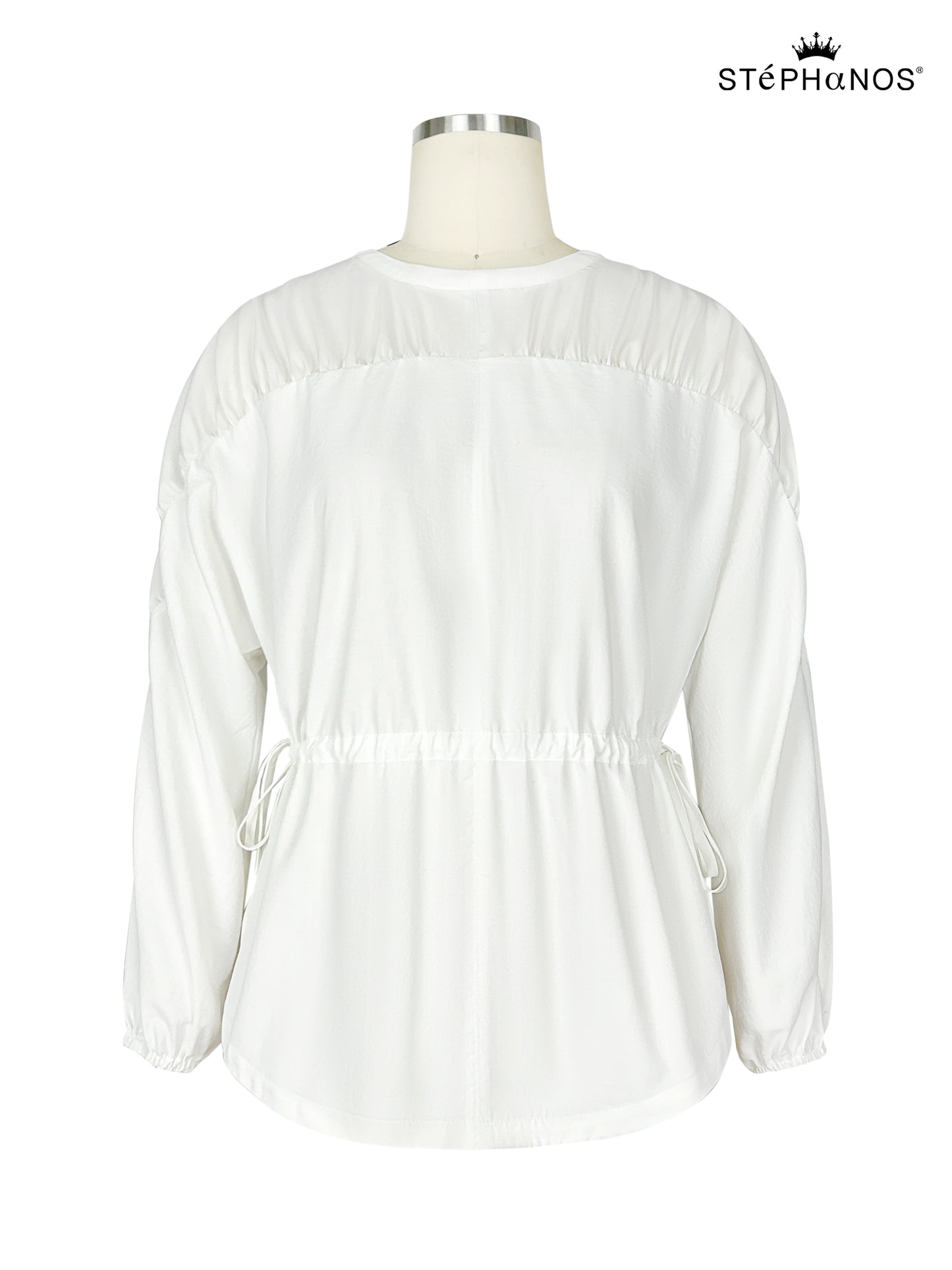 Tonal Gathering Top（Pre-Sale）