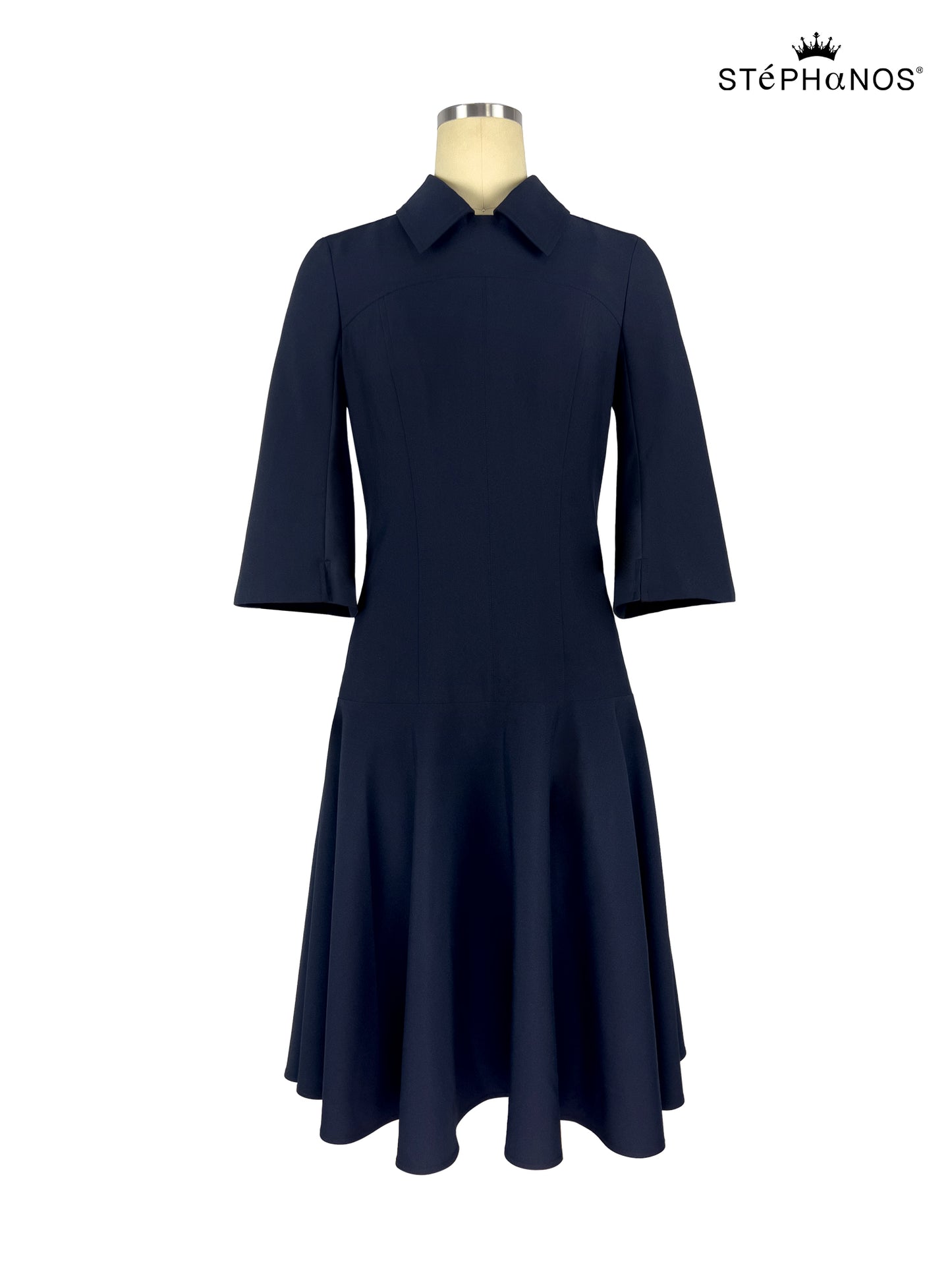 Peplum Dress（Pre-Sale）