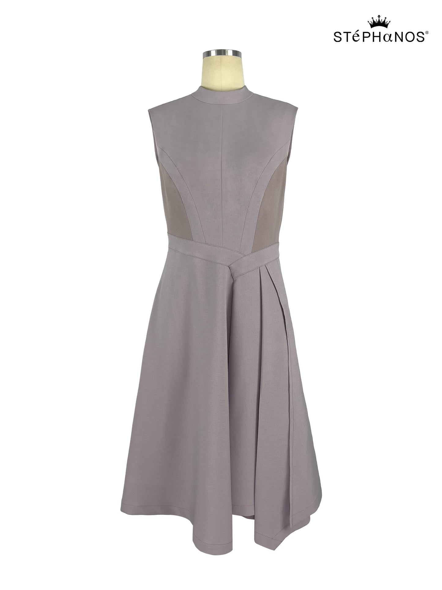 Folded Layer Dress（Pre-Sale）