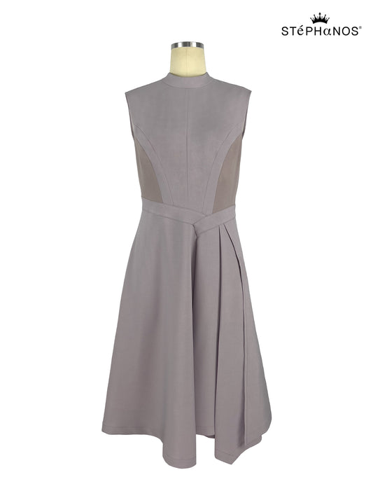 Folded Layer Dress（Pre-Sale）