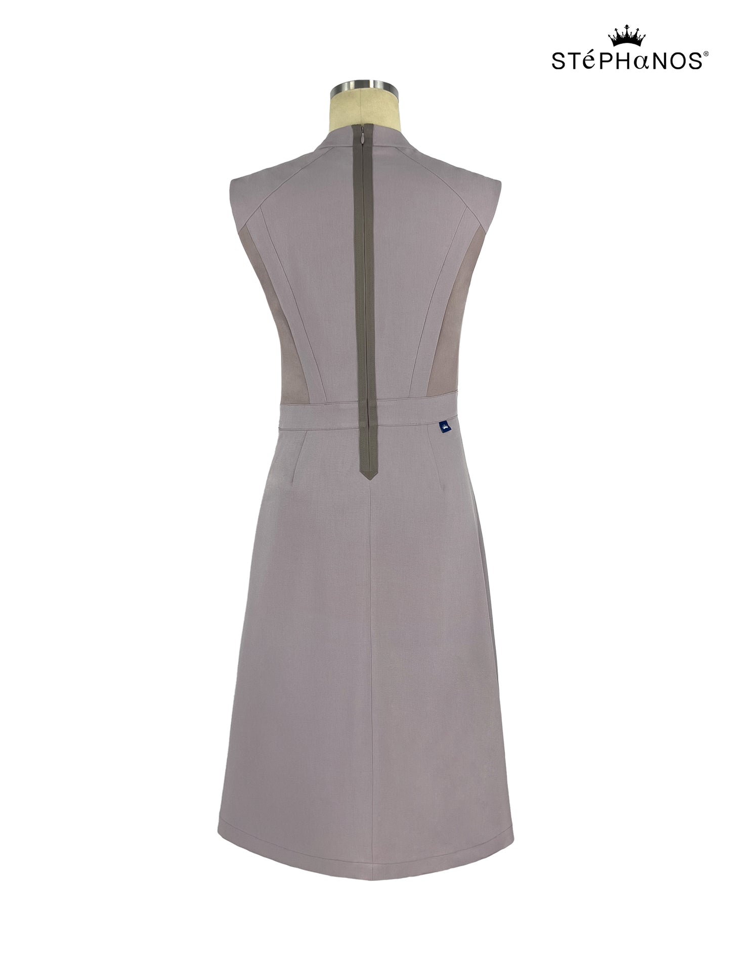 Folded Layer Dress（Pre-Sale）