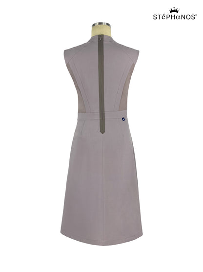 Folded Layer Dress（Pre-Sale）