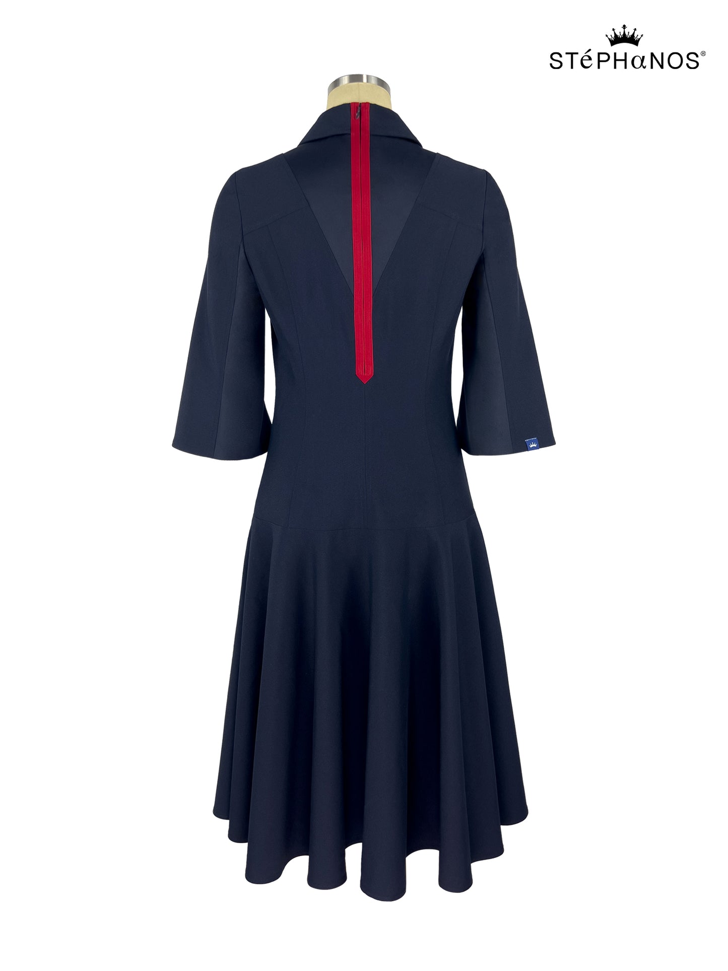 Peplum Dress（Pre-Sale）