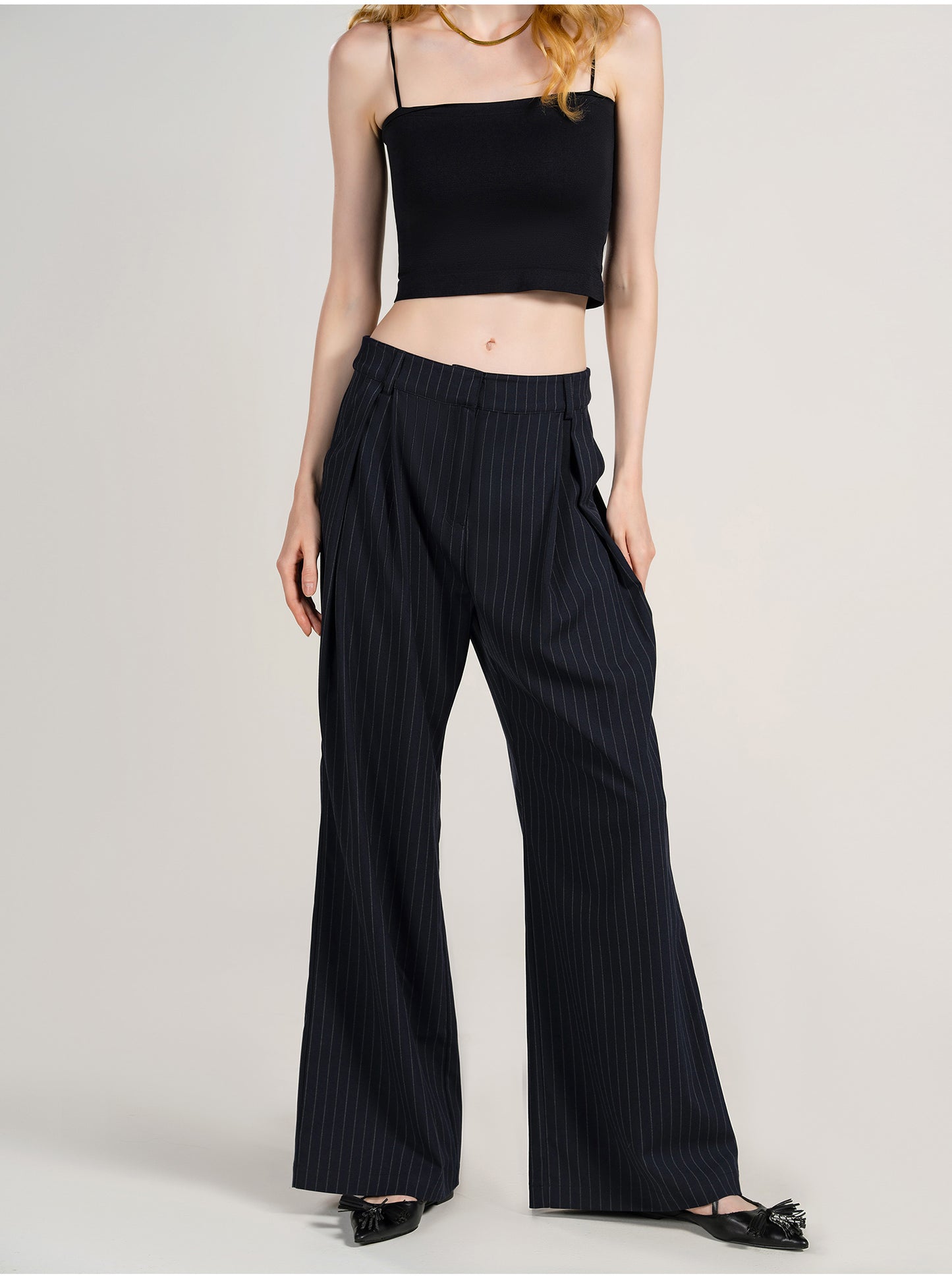 Bold Stripe Pant