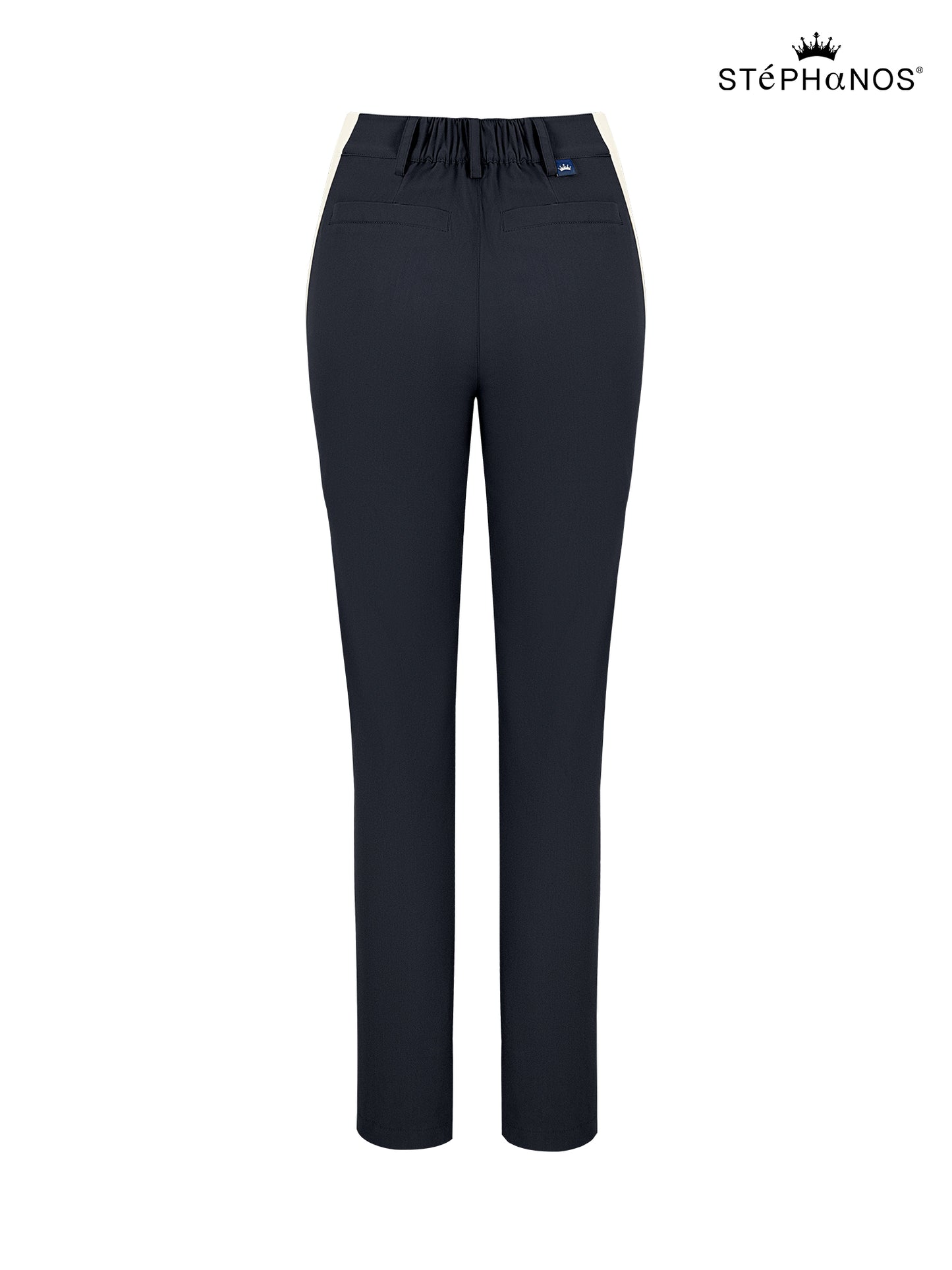 Slim Triangle Insert Pant