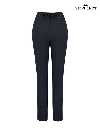 Slim Triangle Insert Pant