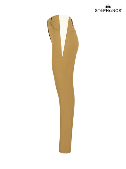 Slim Triangle Insert Pant