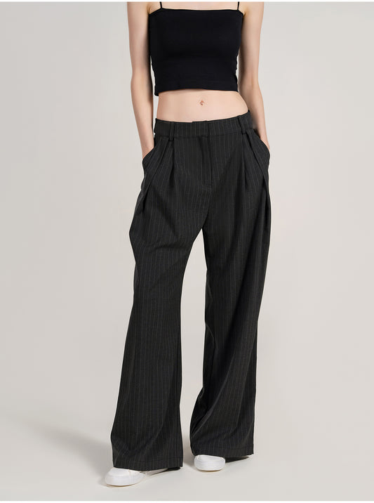 Bold Stripe Pant