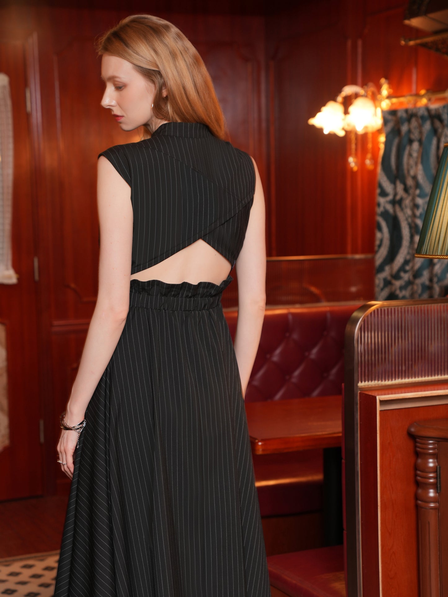 Triangle Dress
