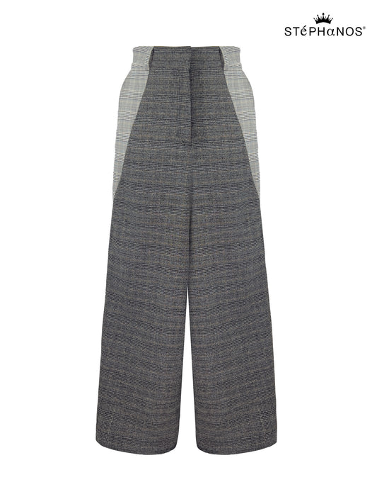 Contrariety Wide Leg Pants（Pre-Sale）