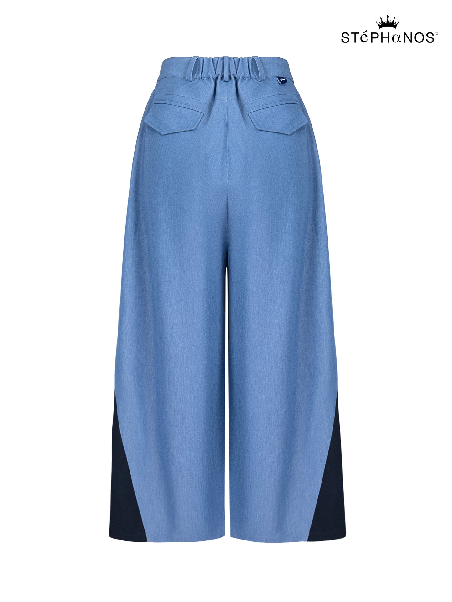 Contrariety Wide Leg Pants（Pre-Sale）