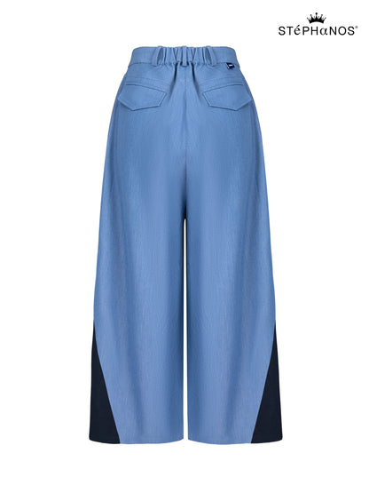 Contrariety Wide Leg Pants（Pre-Sale）