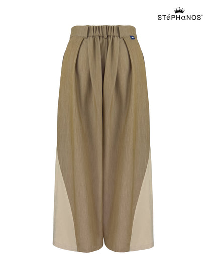 Contrariety Wide Leg Pants（Pre-Sale）