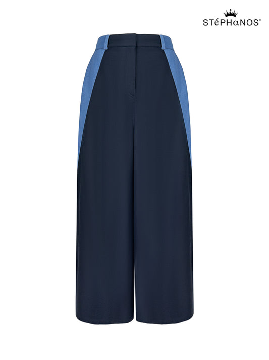 Contrariety Wide Leg Pants（Pre-Sale）