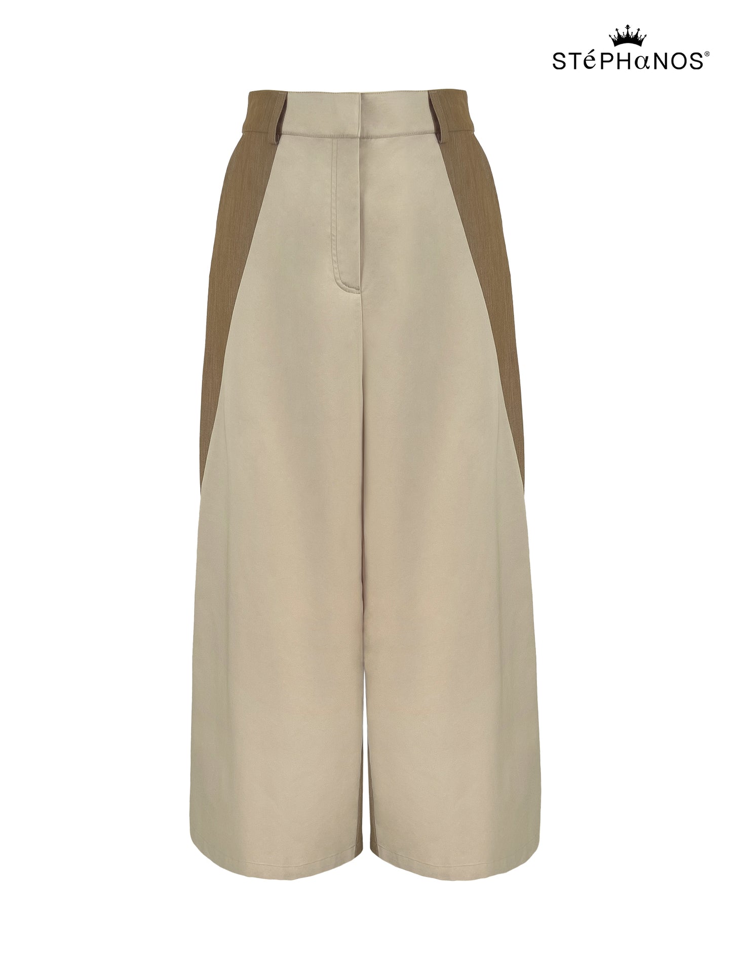 Contrariety Wide Leg Pants（Pre-Sale）