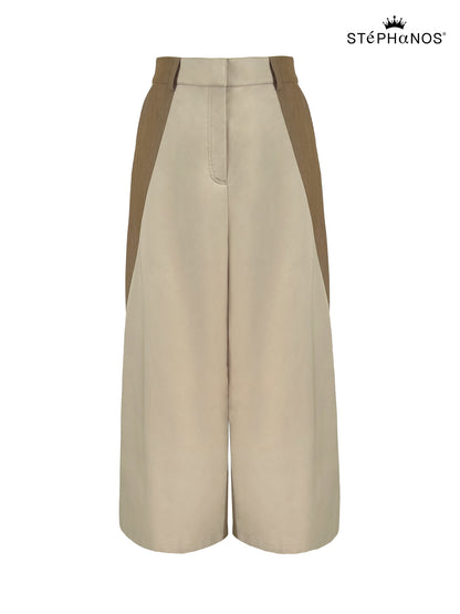 Contrariety Wide Leg Pants（Pre-Sale）