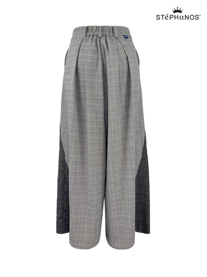 Contrariety Wide Leg Pants（Pre-Sale）