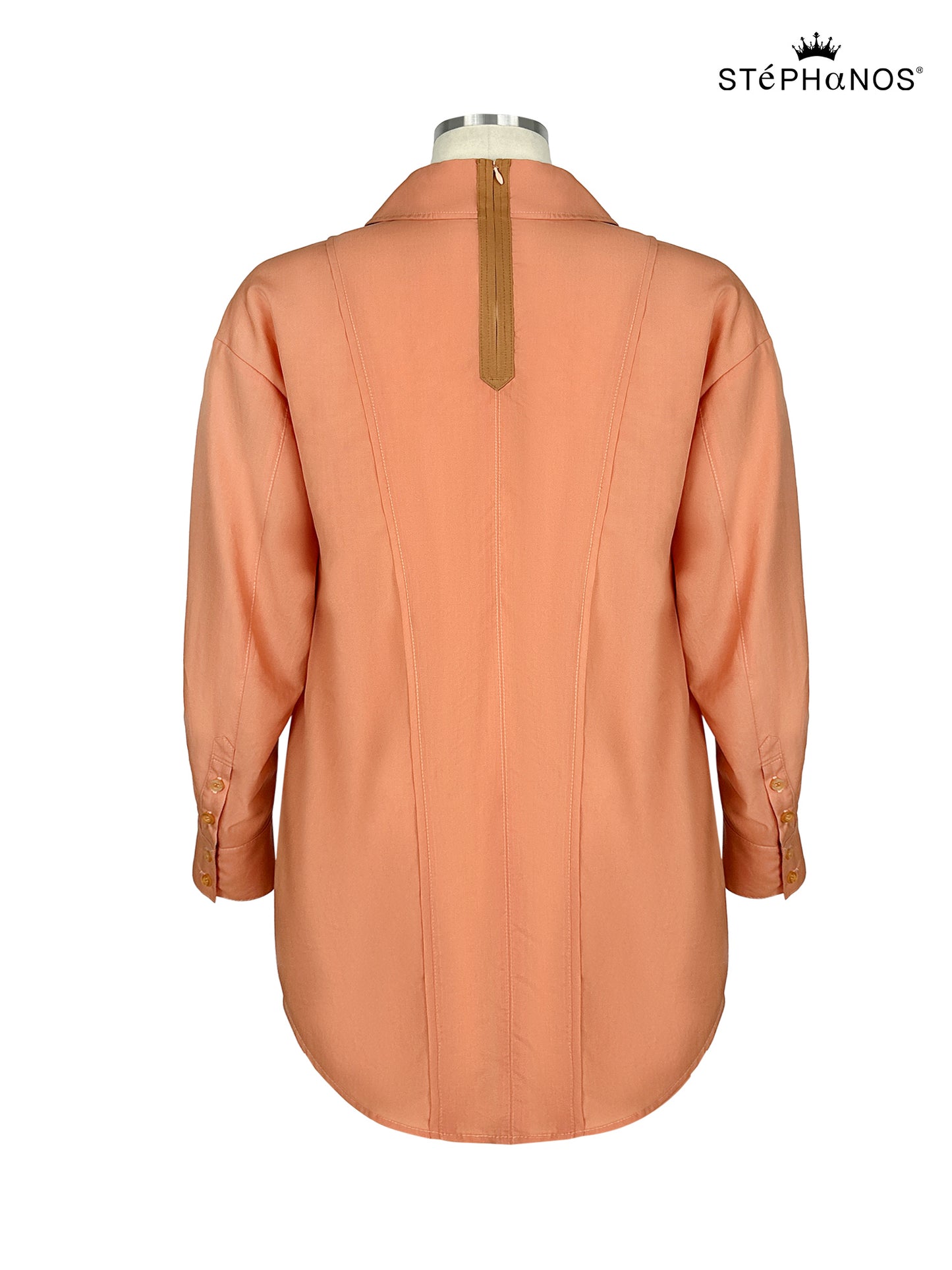 Oversize Drawcord Shirt（Pre-Sale）