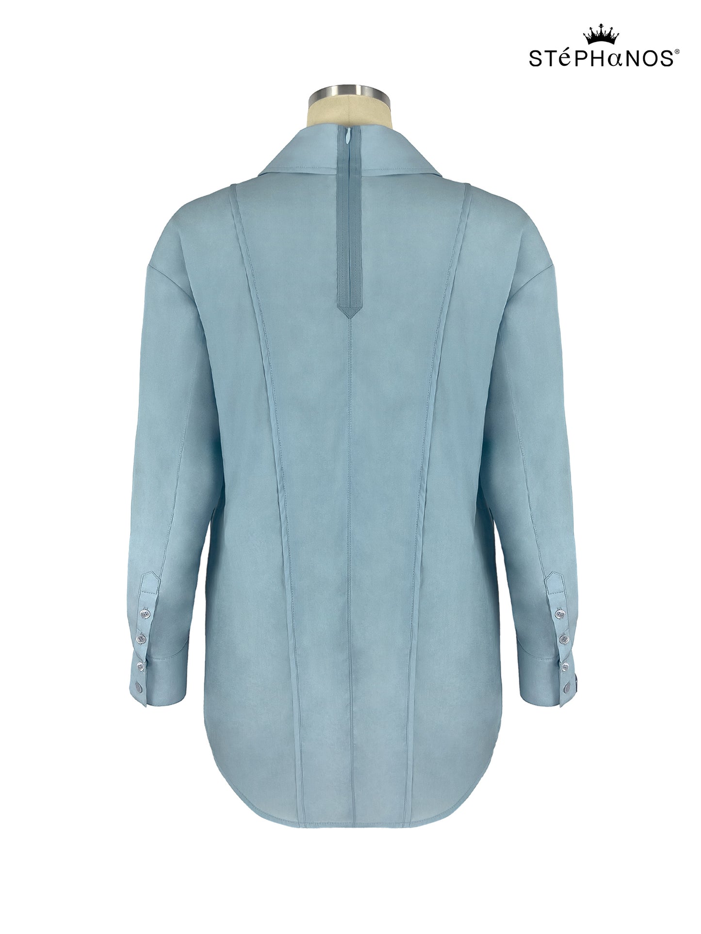 Oversize Drawcord Shirt（Pre-Sale）