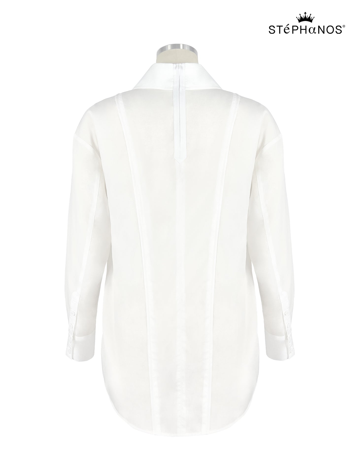 Oversize Drawcord Shirt（Pre-Sale）