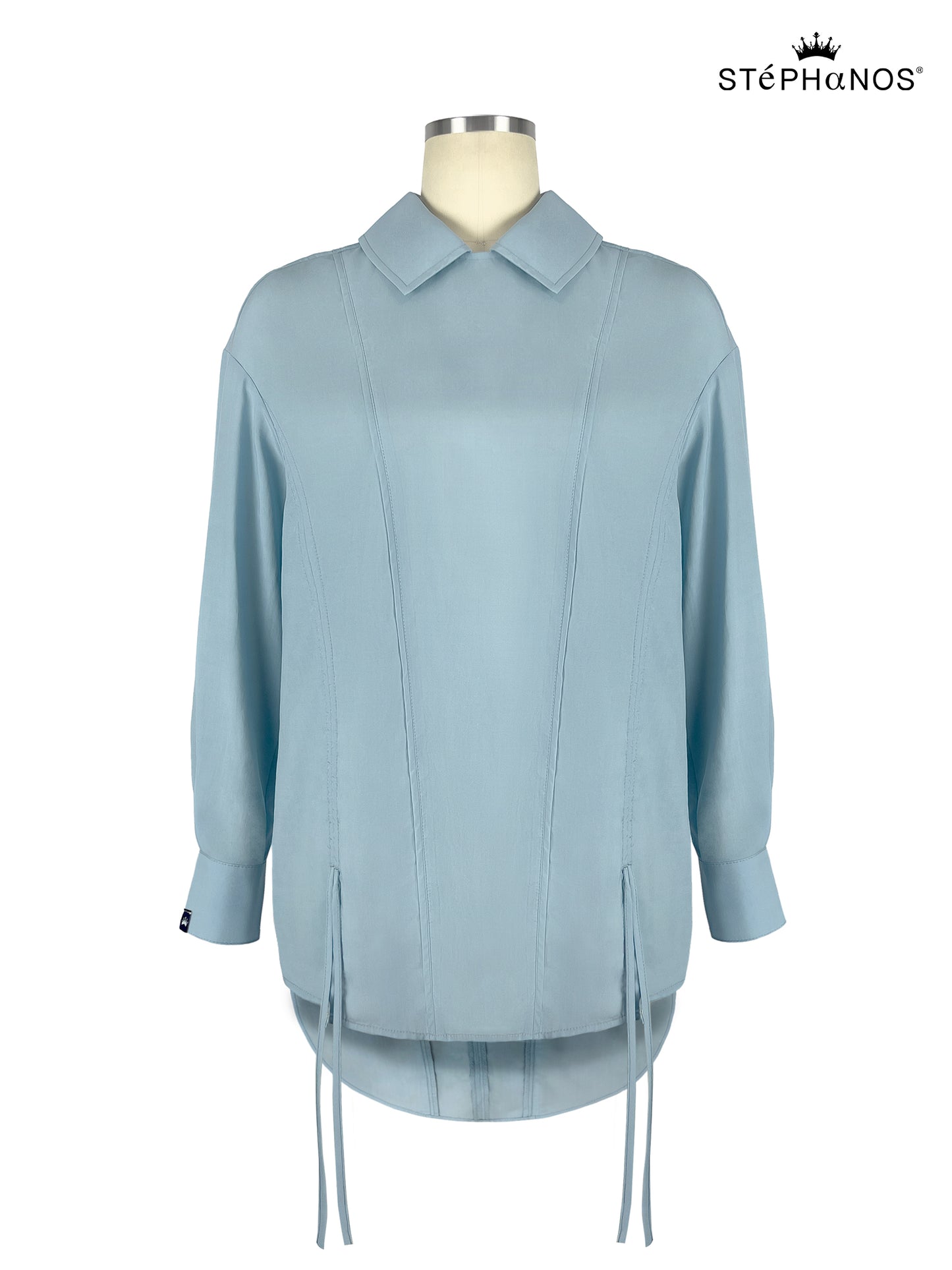 Oversize Drawcord Shirt（Pre-Sale）